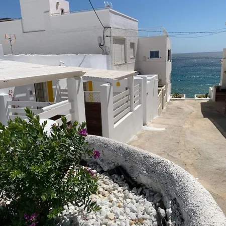 Semesterbostad Casa Amarilla