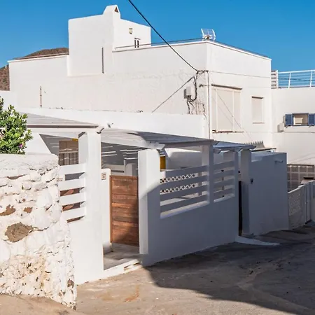 Casa Amarilla San José